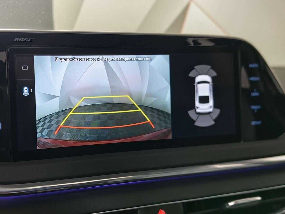 Hyundai Sonata, 2022 Фото №13