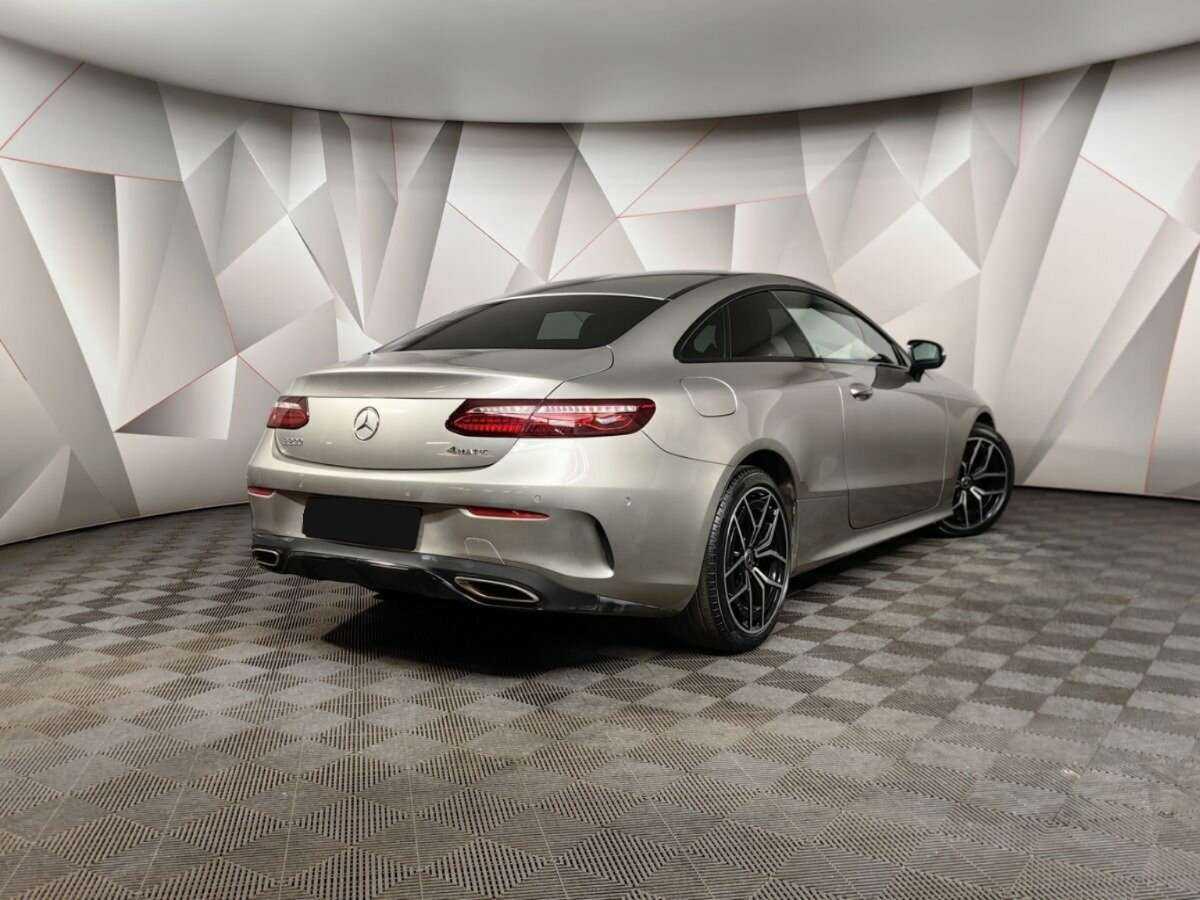 Mercedes-Benz E-Класс 200, 2020 - 111 717 км. | Фото №2