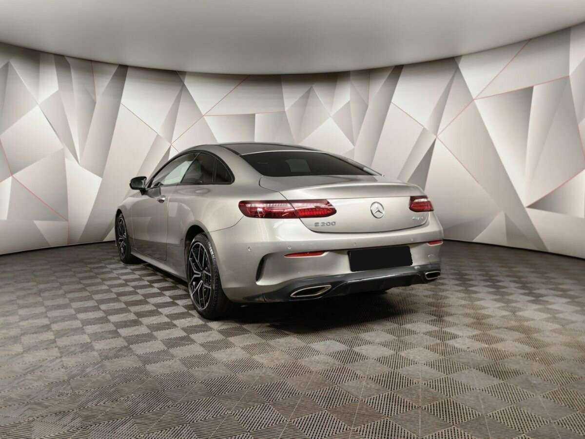 Mercedes-Benz E-Класс 200, 2020 - 111 717 км. | Фото №4