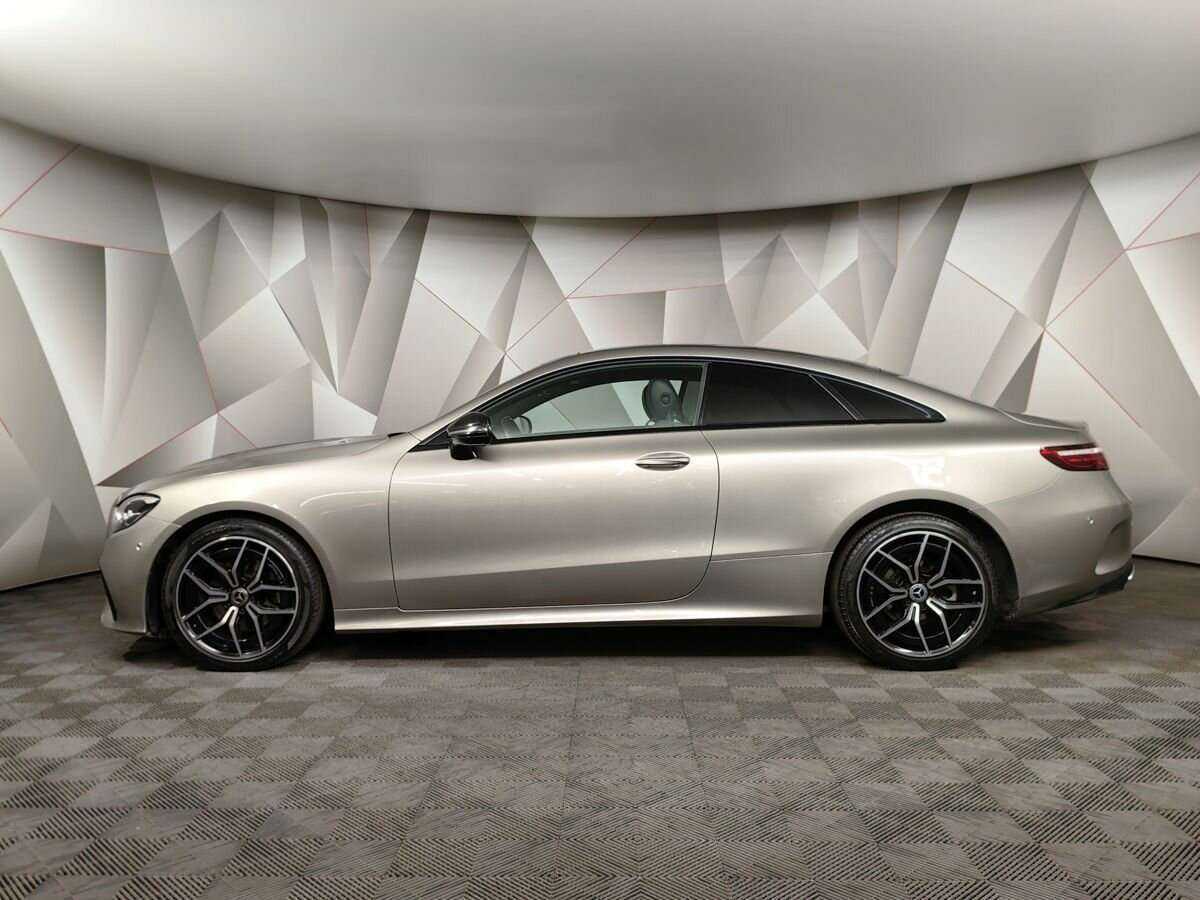Mercedes-Benz E-Класс 200, 2020 - 111 717 км. | Фото №5