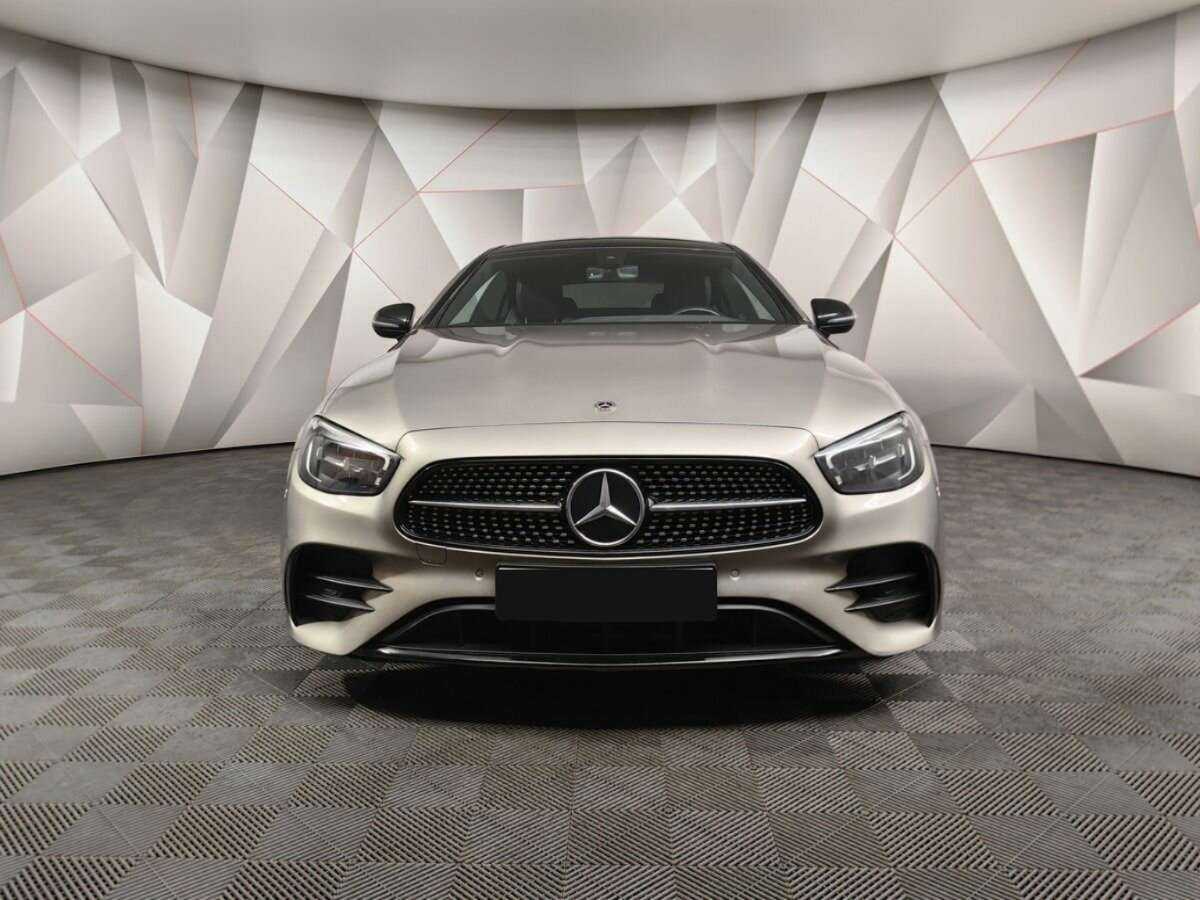 Mercedes-Benz E-Класс 200, 2020 - 111 717 км. | Фото №7