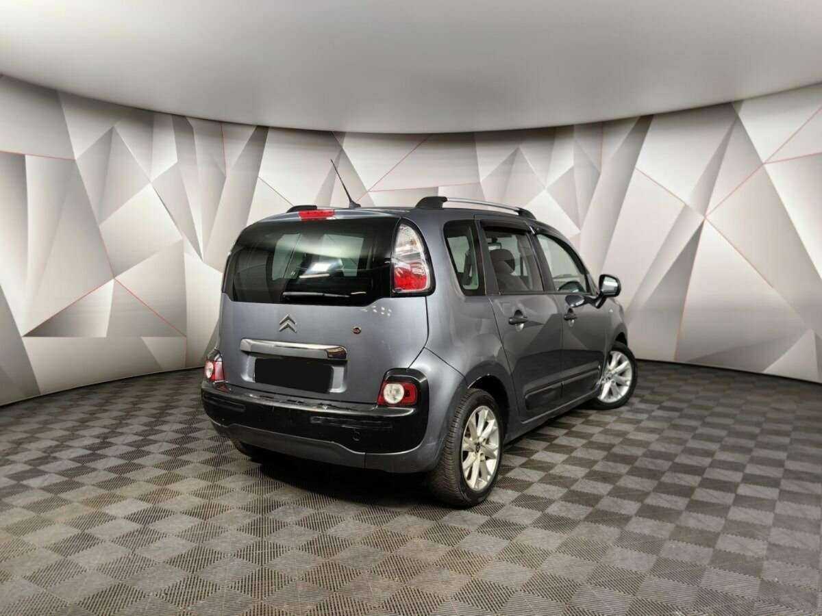 Citroen C3 Picasso, 2011 - 176 185 км. | Фото №2
