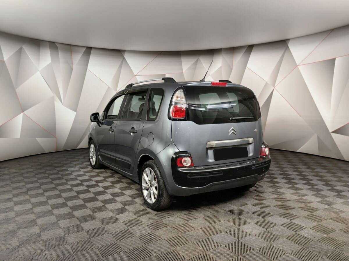 Citroen C3 Picasso, 2011 - 176 185 км. | Фото №4