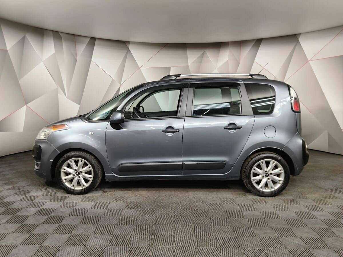 Citroen C3 Picasso, 2011 - 176 185 км. | Фото №5