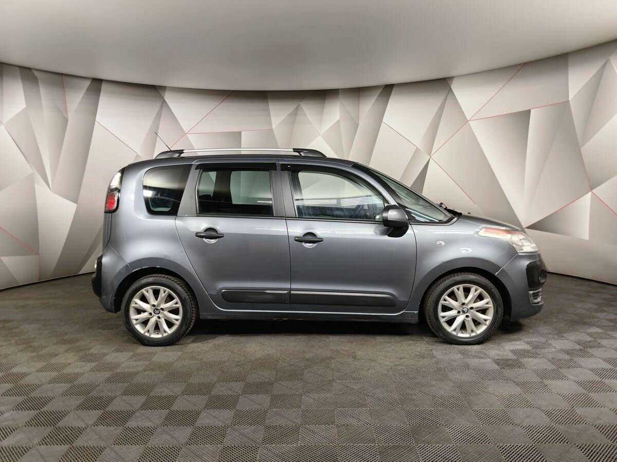 Citroen C3 Picasso, 2011 - 176 185 км. | Фото №6