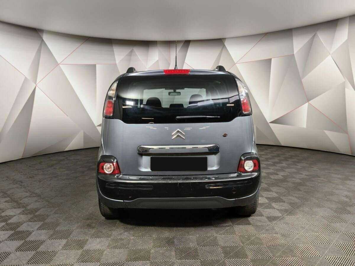 Citroen C3 Picasso, 2011 - 176 185 км. | Фото №8