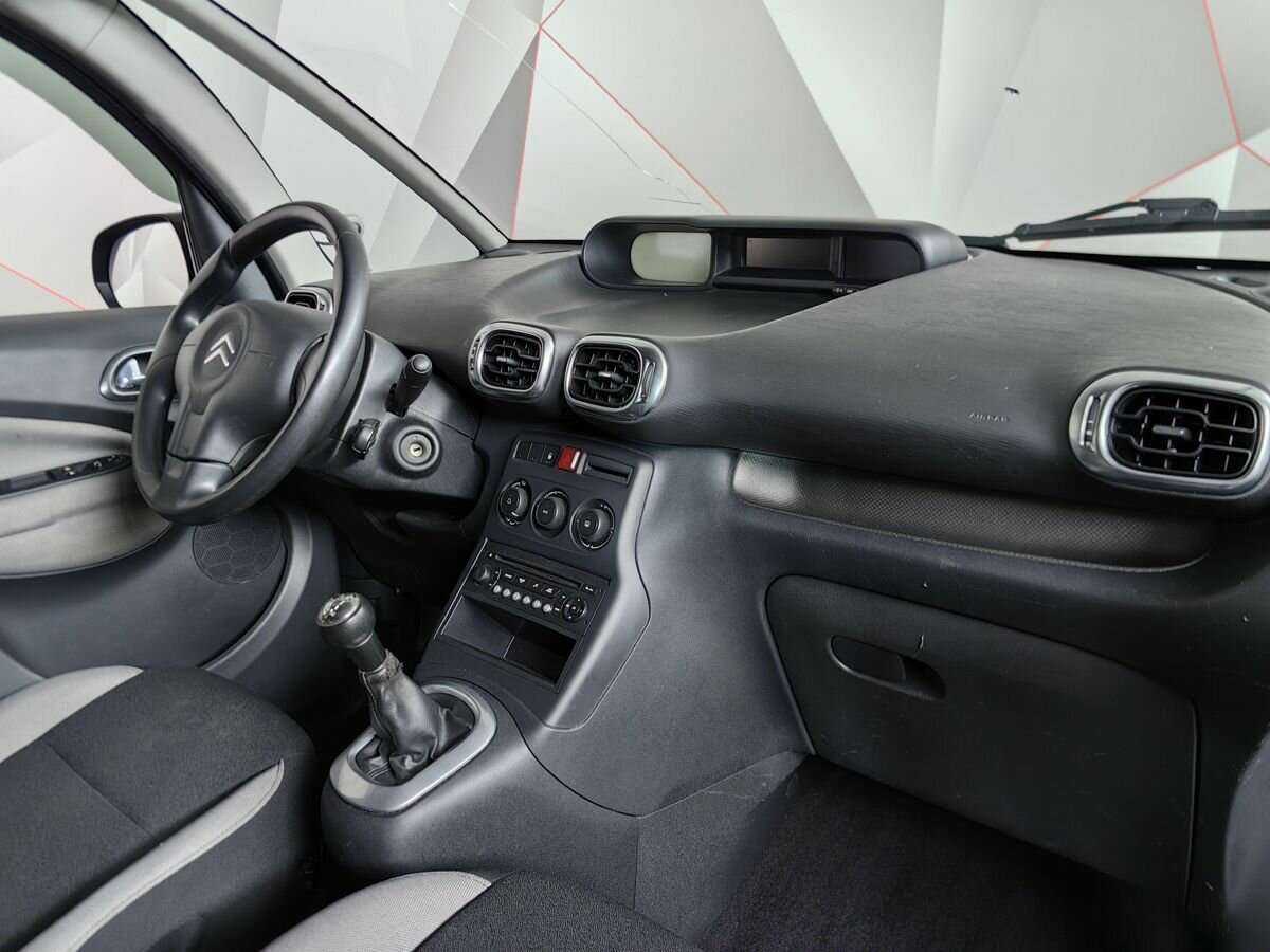 Citroen C3 Picasso, 2011 Фото №9