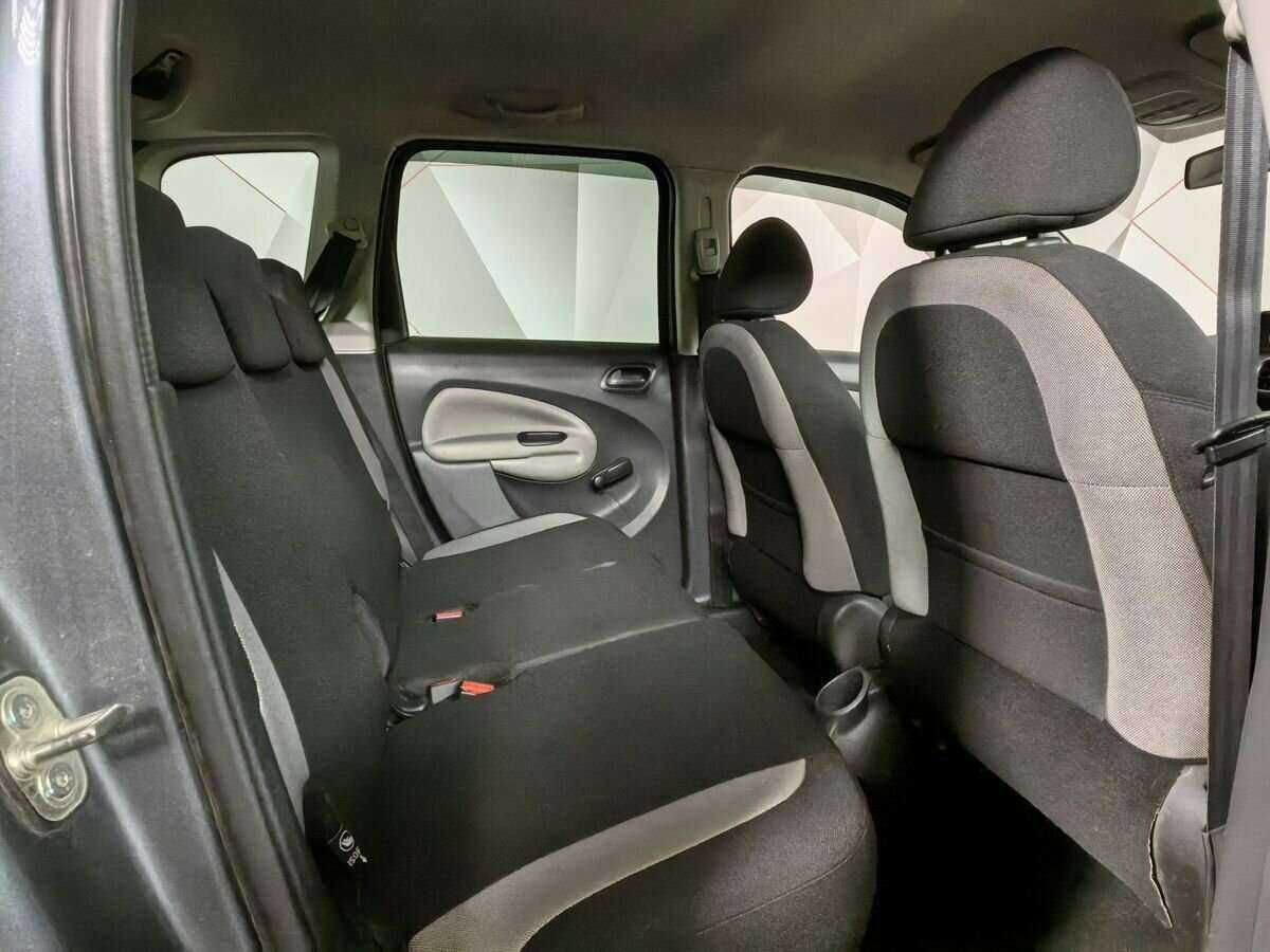 Citroen C3 Picasso, 2011 Фото №12