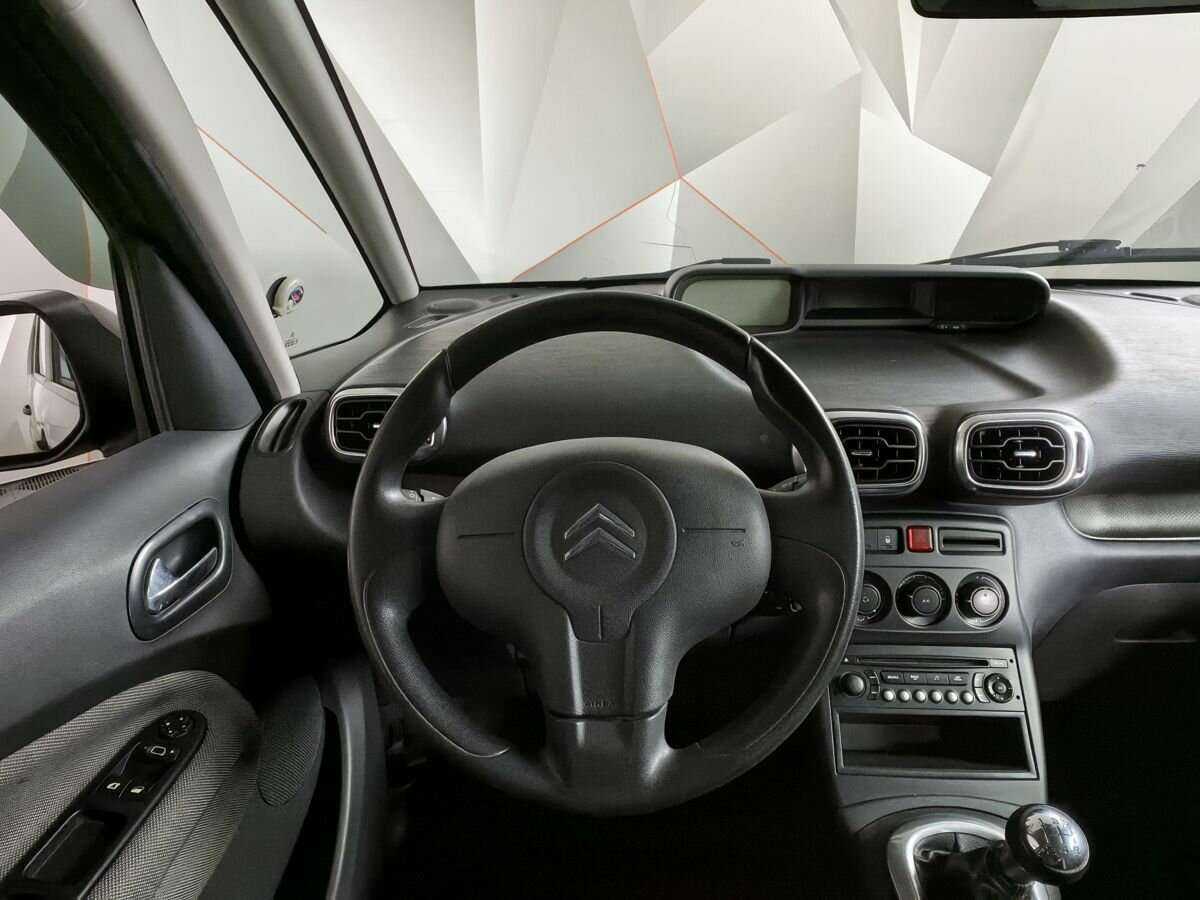 Citroen C3 Picasso, 2011 Фото №15