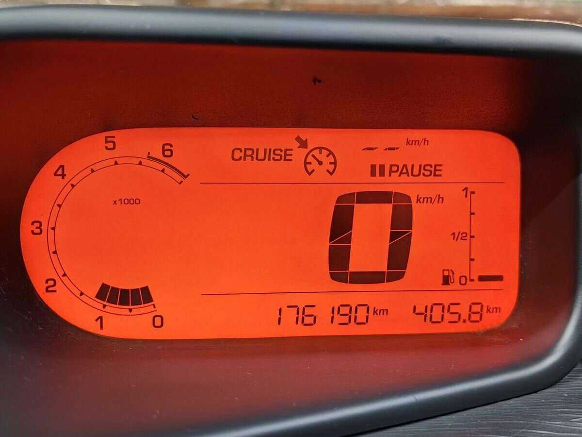 Citroen C3 Picasso, 2011 Фото №16