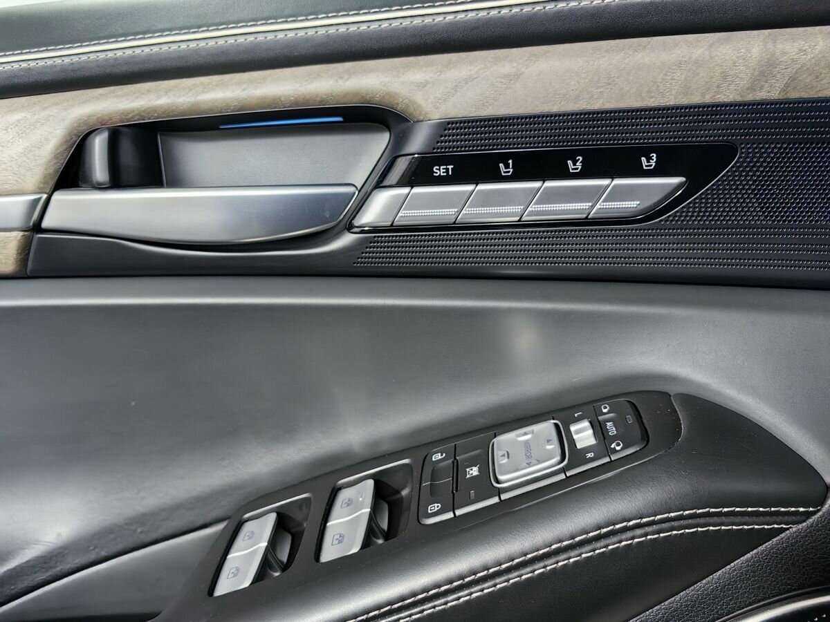 Genesis G90, 2019 Фото №16