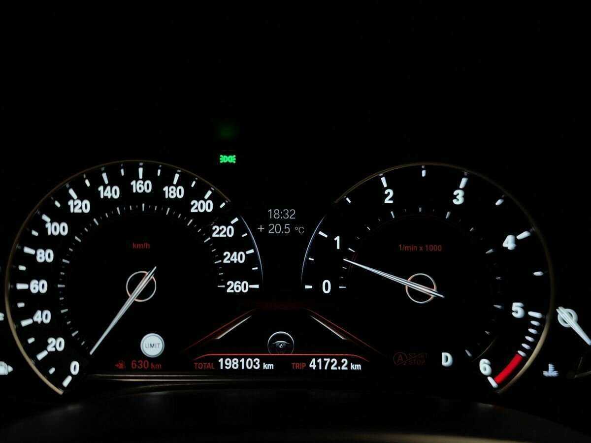 BMW 7 серии Long 730Ld xDrive, 2017 Фото №14