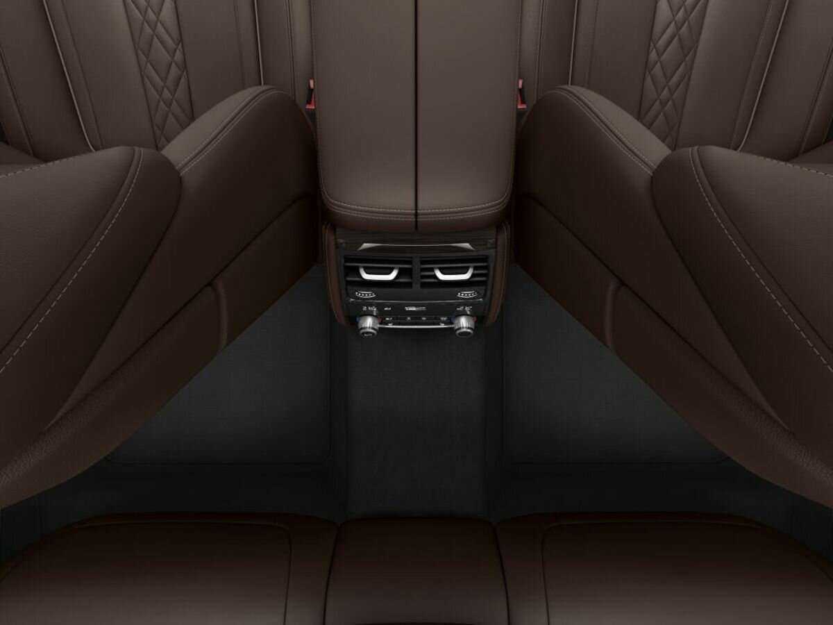 BMW 7 серии Long 730Ld xDrive, 2017 Фото №20