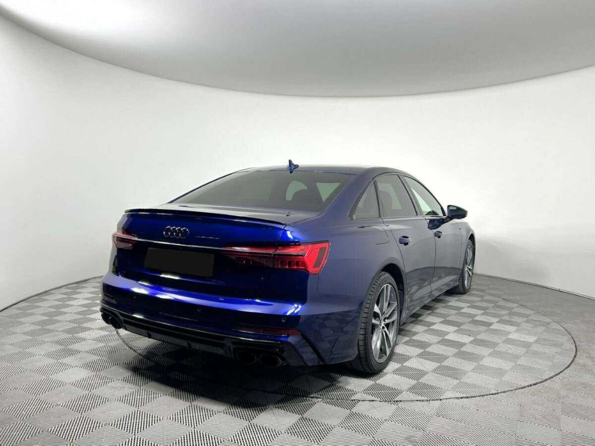 Audi A6 45 TFSI, 2021 - 98 589 км. | Фото №2