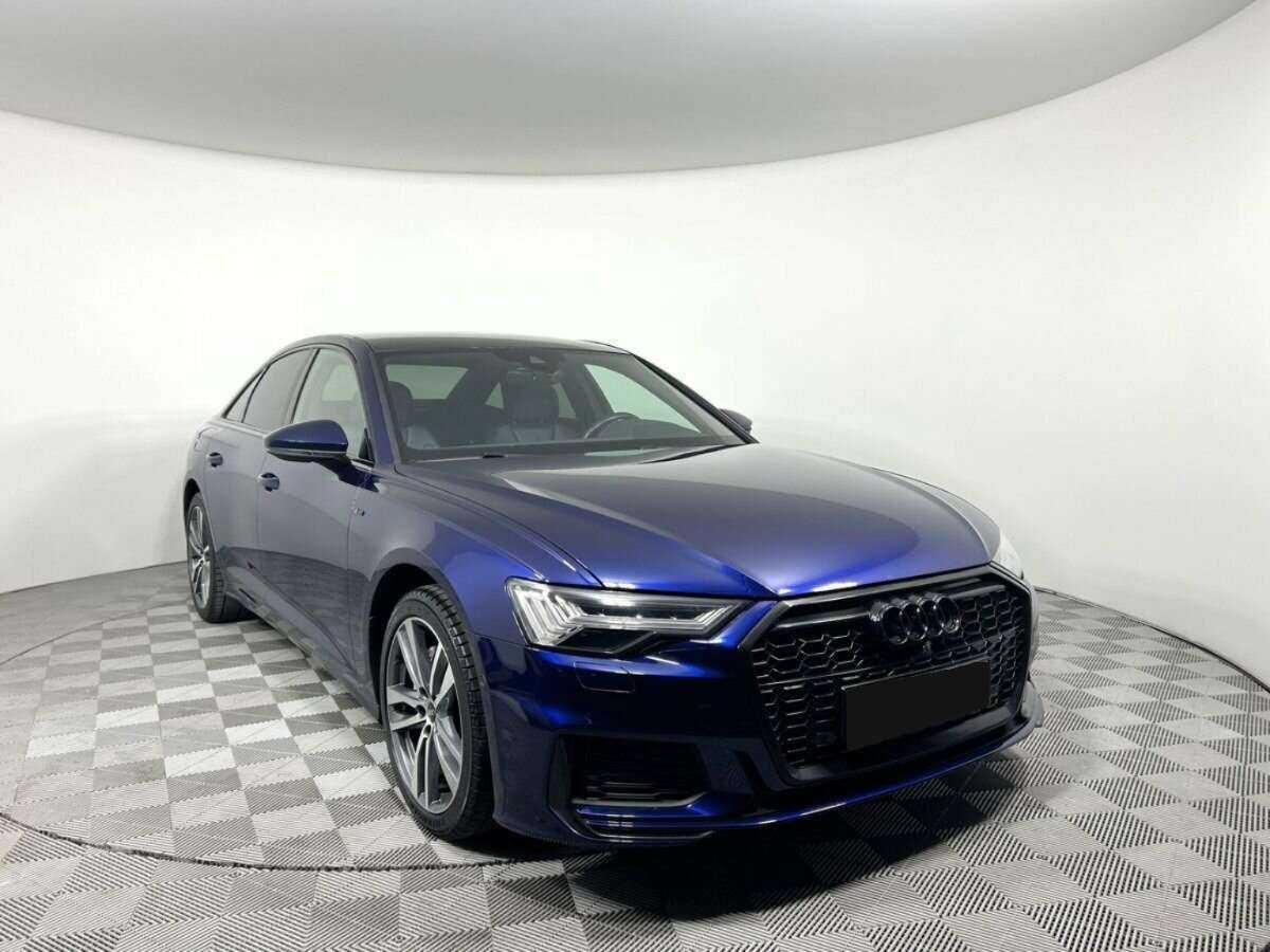 Audi A6 45 TFSI, 2021 - 98 589 км. | Фото №3