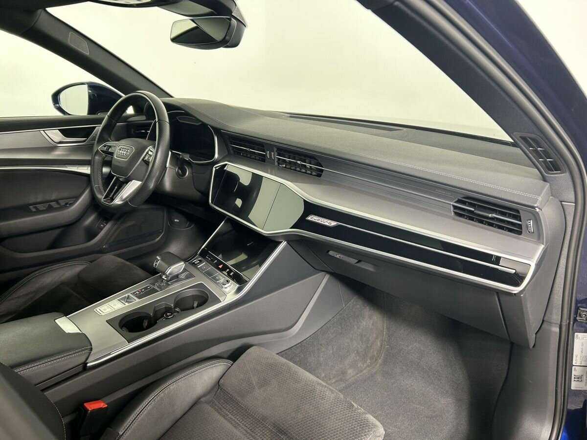 Audi A6 45 TFSI, 2021 - 98 589 км. | Фото №8