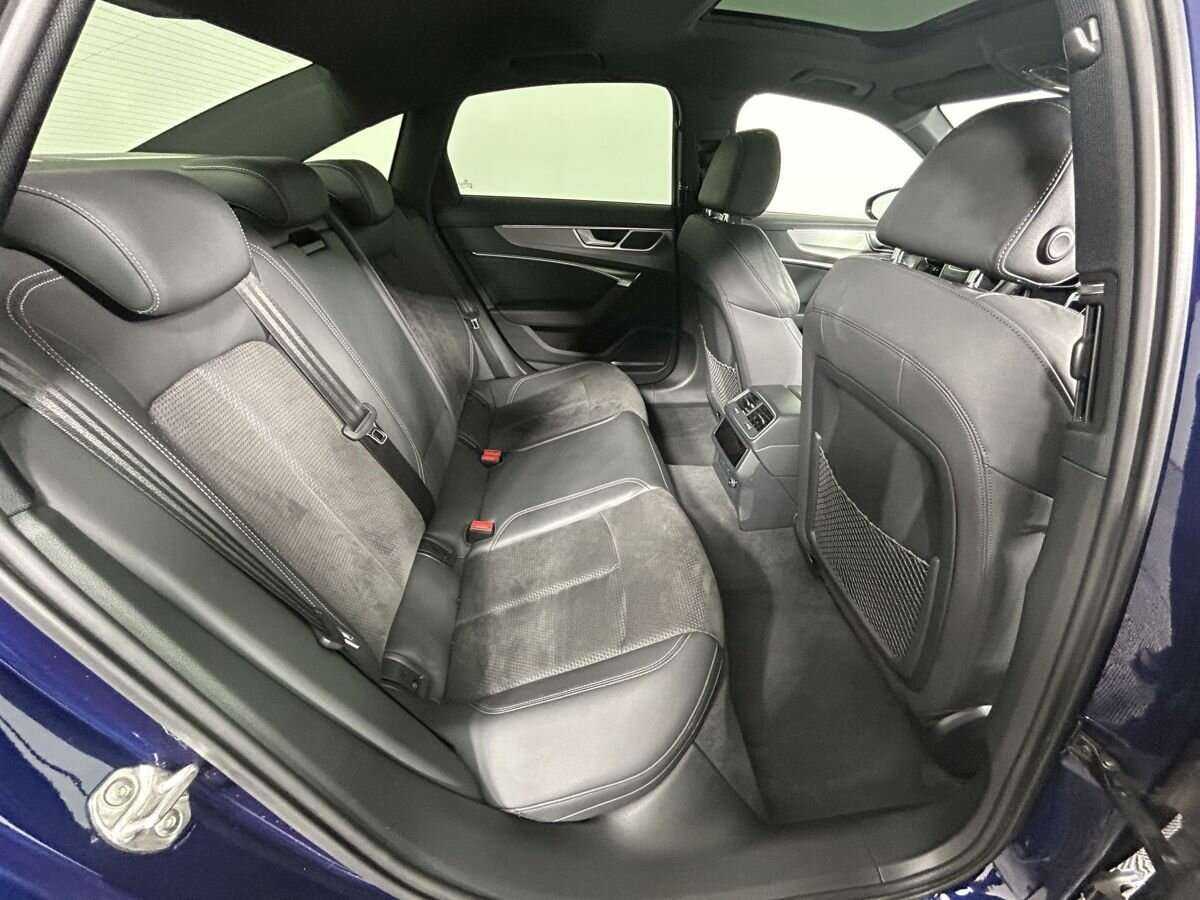 Audi A6 45 TFSI, 2021 Фото №11
