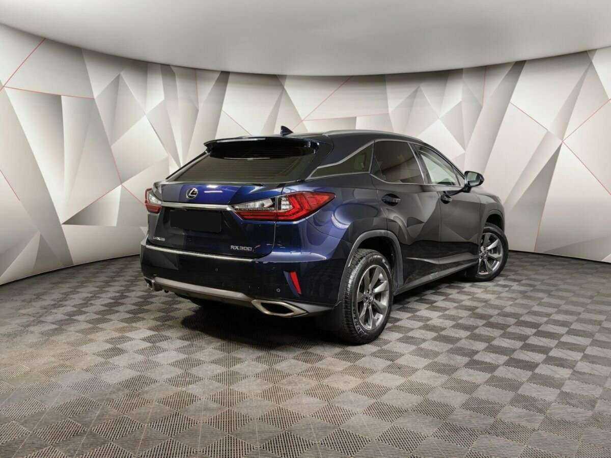 Lexus RX 300, 2018 - 120 455 км. | Фото №2