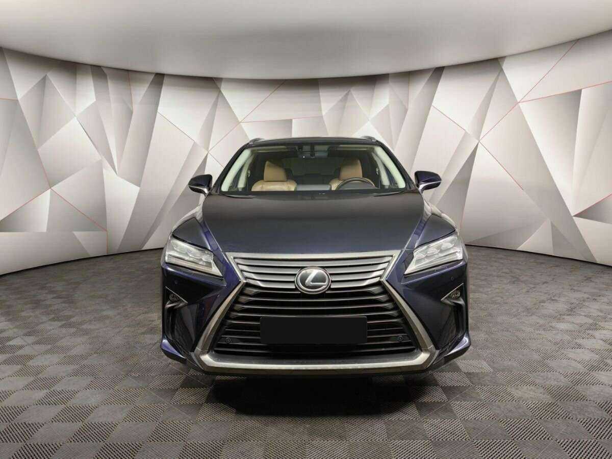 Lexus RX 300, 2018 - 120 455 км. | Фото №7