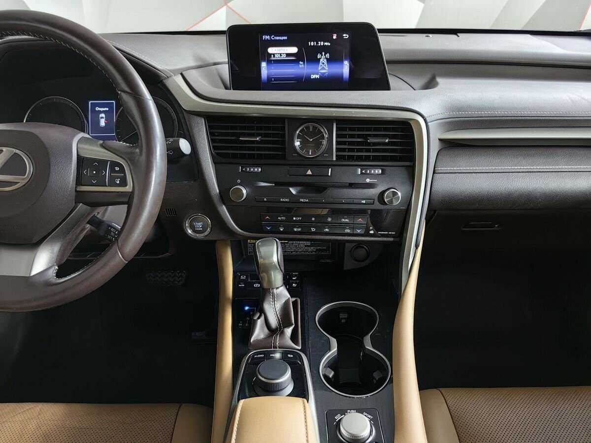 Lexus RX 300, 2018 Фото №11