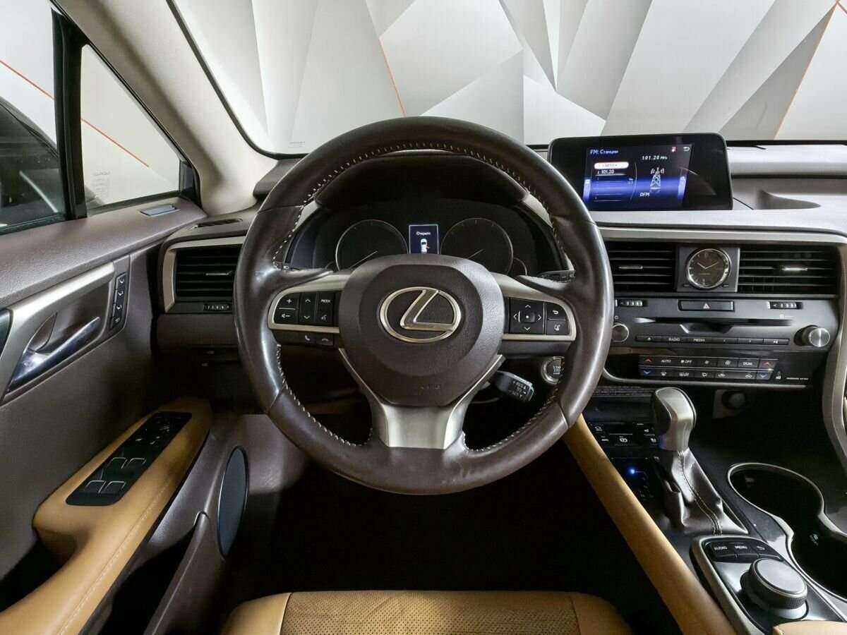 Lexus RX 300, 2018 Фото №15