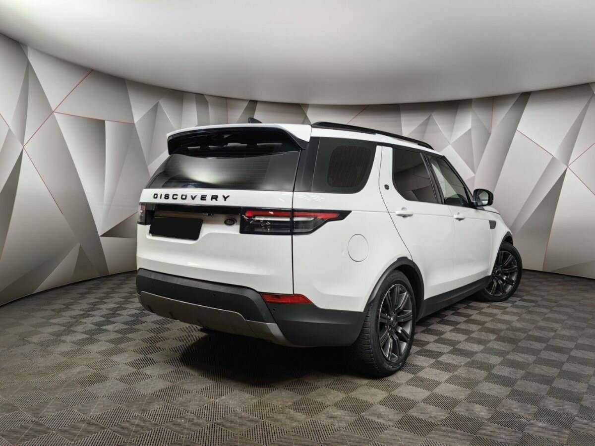 Land Rover Discovery, 2018 - 97 899 км. | Фото №2