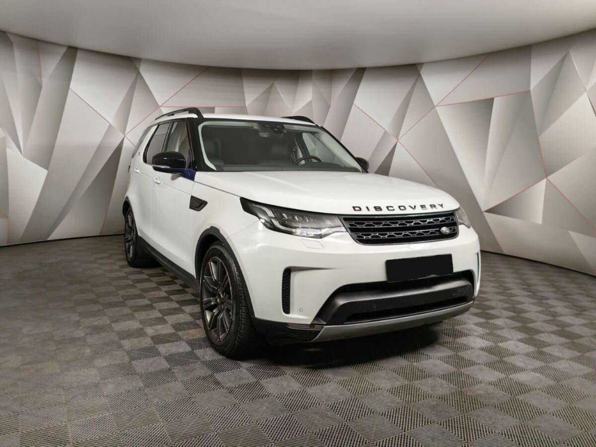 Land Rover Discovery, 2018 - 97 899 км. | Фото №3