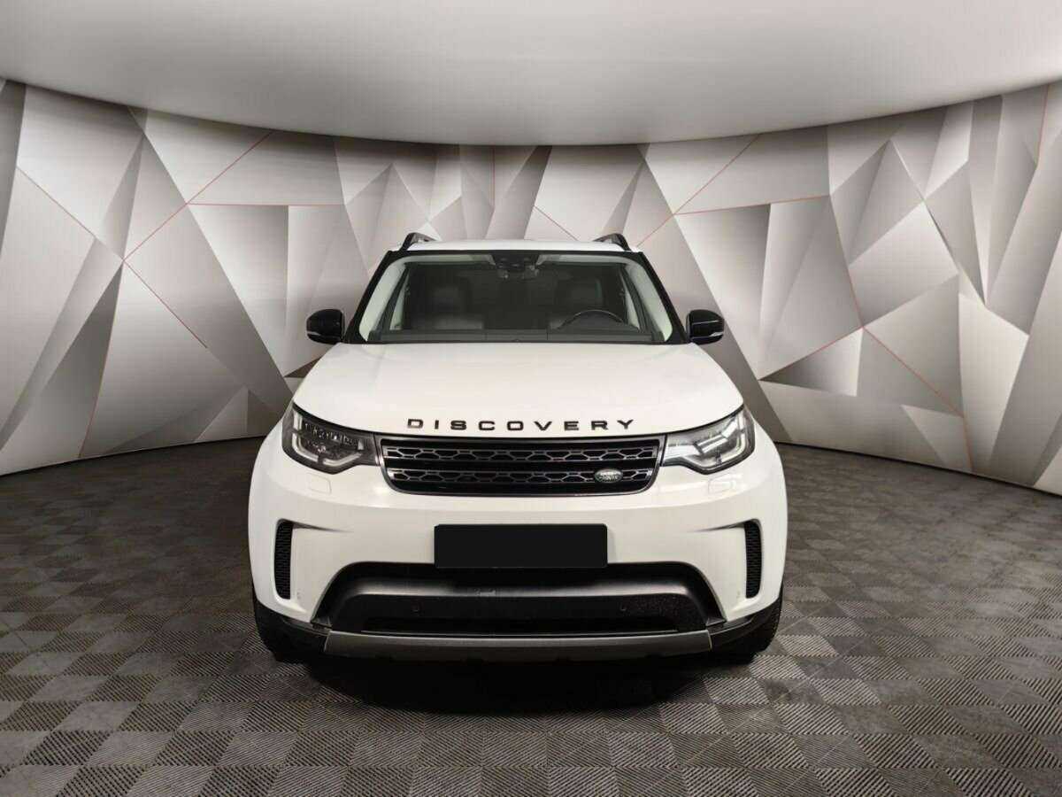 Land Rover Discovery, 2018 - 97 899 км. | Фото №7