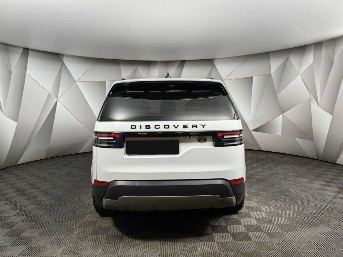 Land Rover Discovery, 2018 - 97 899 км. | Фото №8