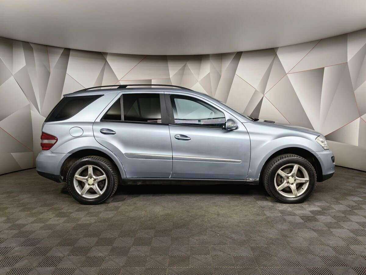 Mercedes-Benz M-Класс 320, 2007 - 299 053 км. | Фото №6