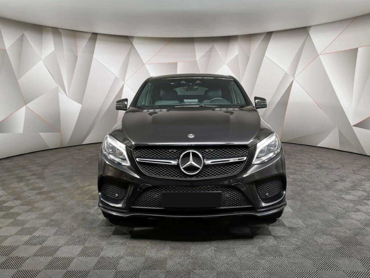 Mercedes-Benz GLE Coupe AMG 43 AMG, 2018 - 147 736 км. | Фото №7