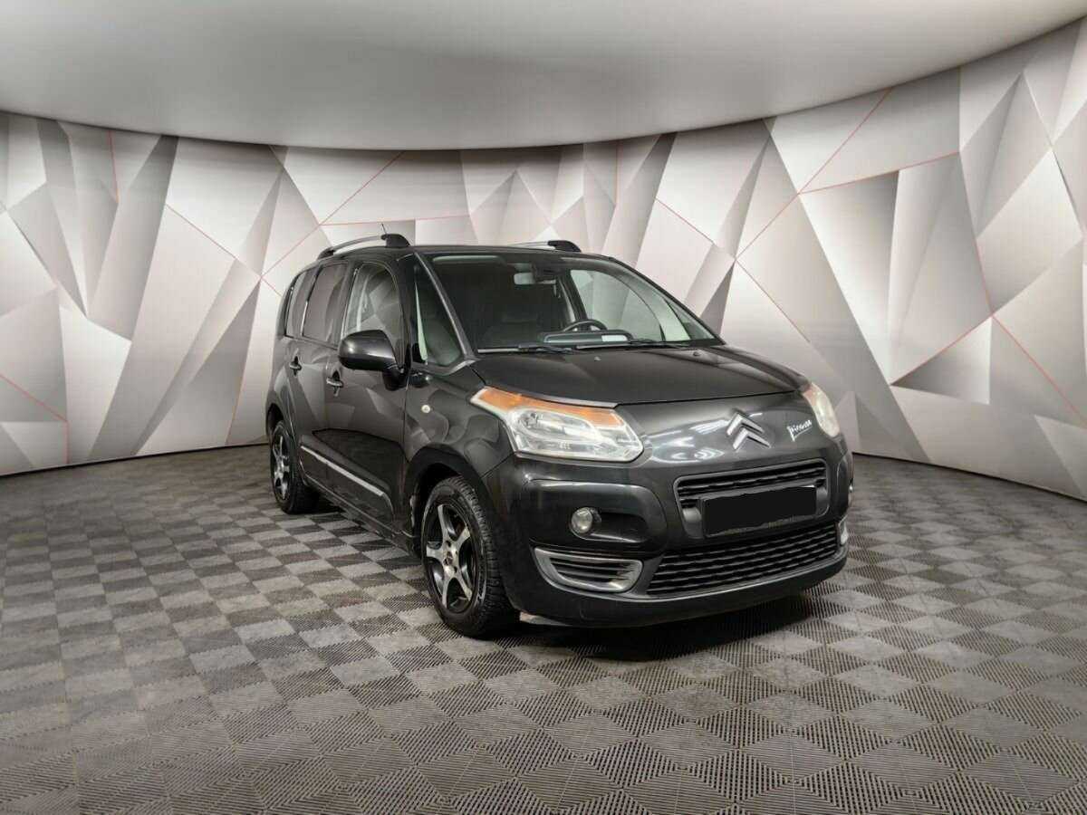 Citroen C3 Picasso, 2012 - 162 789 км. | Фото №3