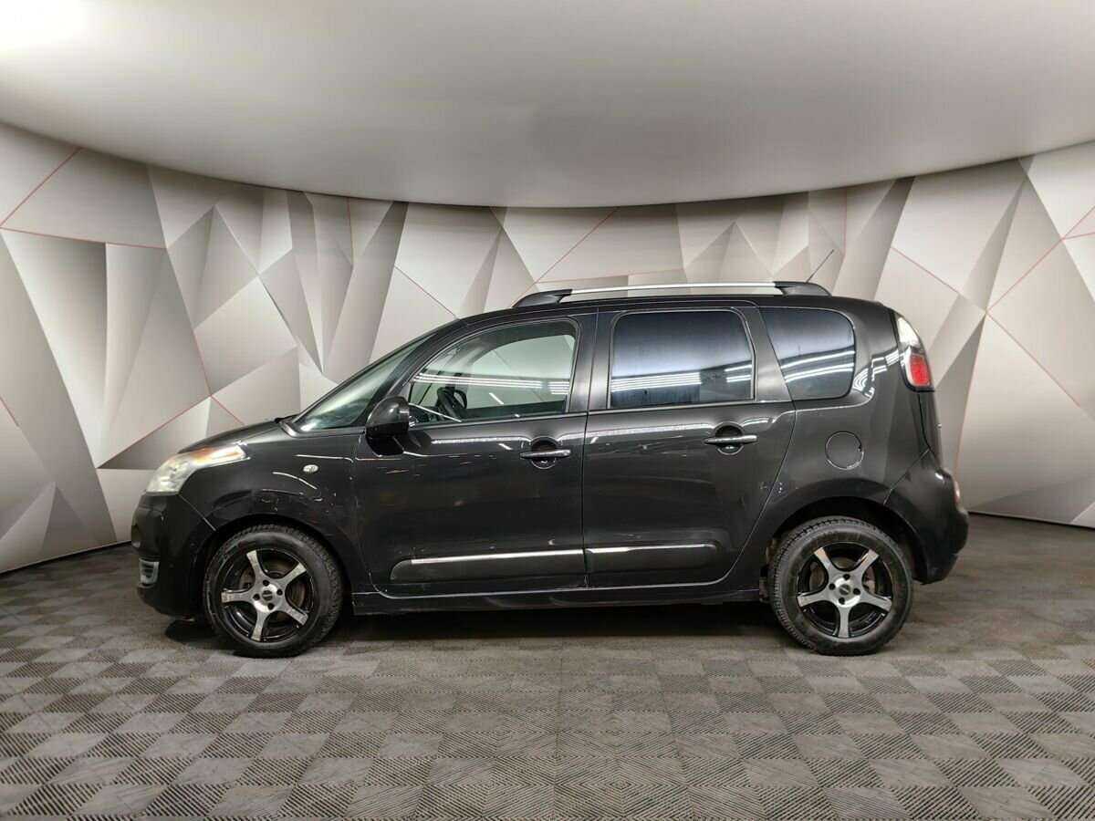 Citroen C3 Picasso, 2012 - 162 789 км. | Фото №5