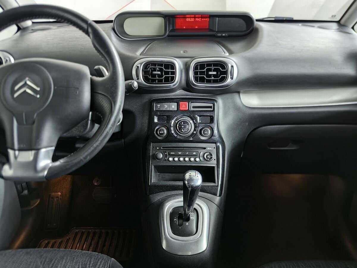 Citroen C3 Picasso, 2012 Фото №11