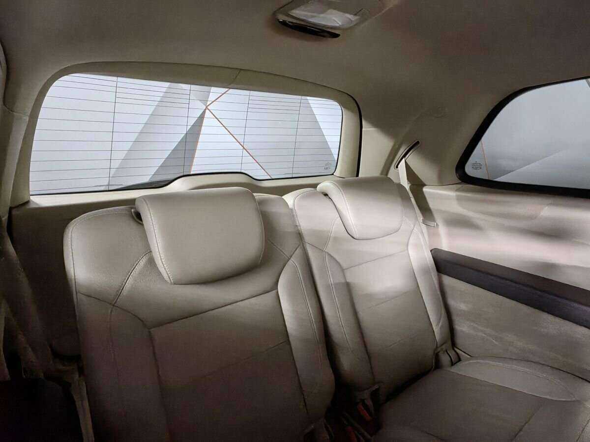 Mercedes-Benz GL-Класс 350 CDI BlueTEC, 2015 Фото №16