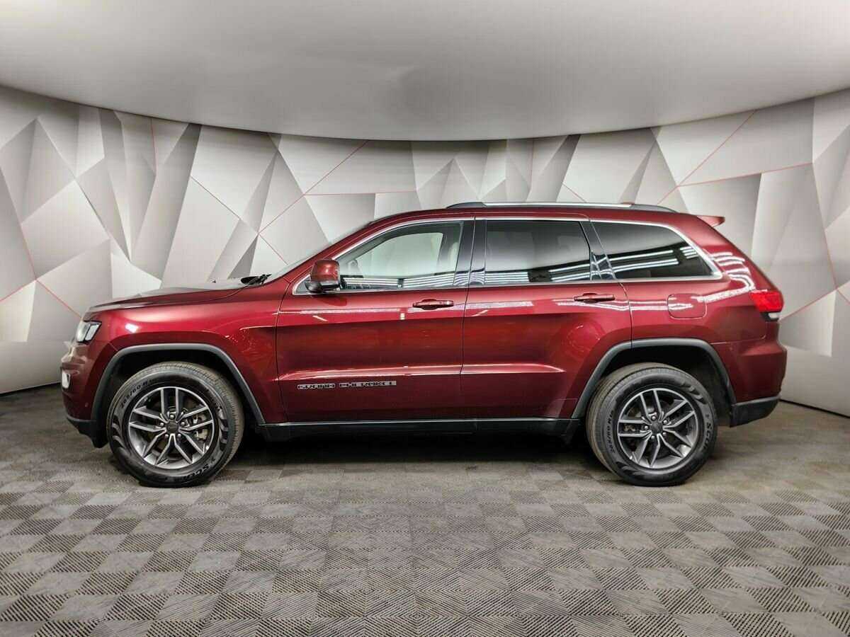 Jeep Grand Cherokee, 2018 - 127 624 км. | Фото №5