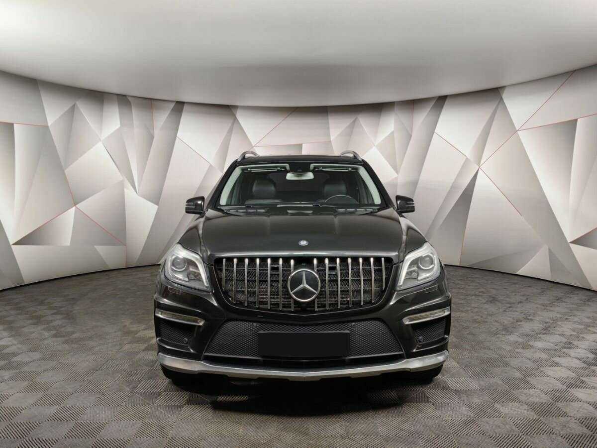 Mercedes-Benz GL-Класс 350 CDI BlueTEC, 2013 - 192 163 км. | Фото №7