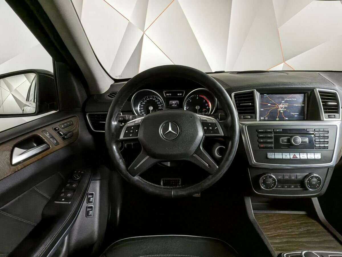 Mercedes-Benz GL-Класс 350 CDI BlueTEC, 2013 Фото №15