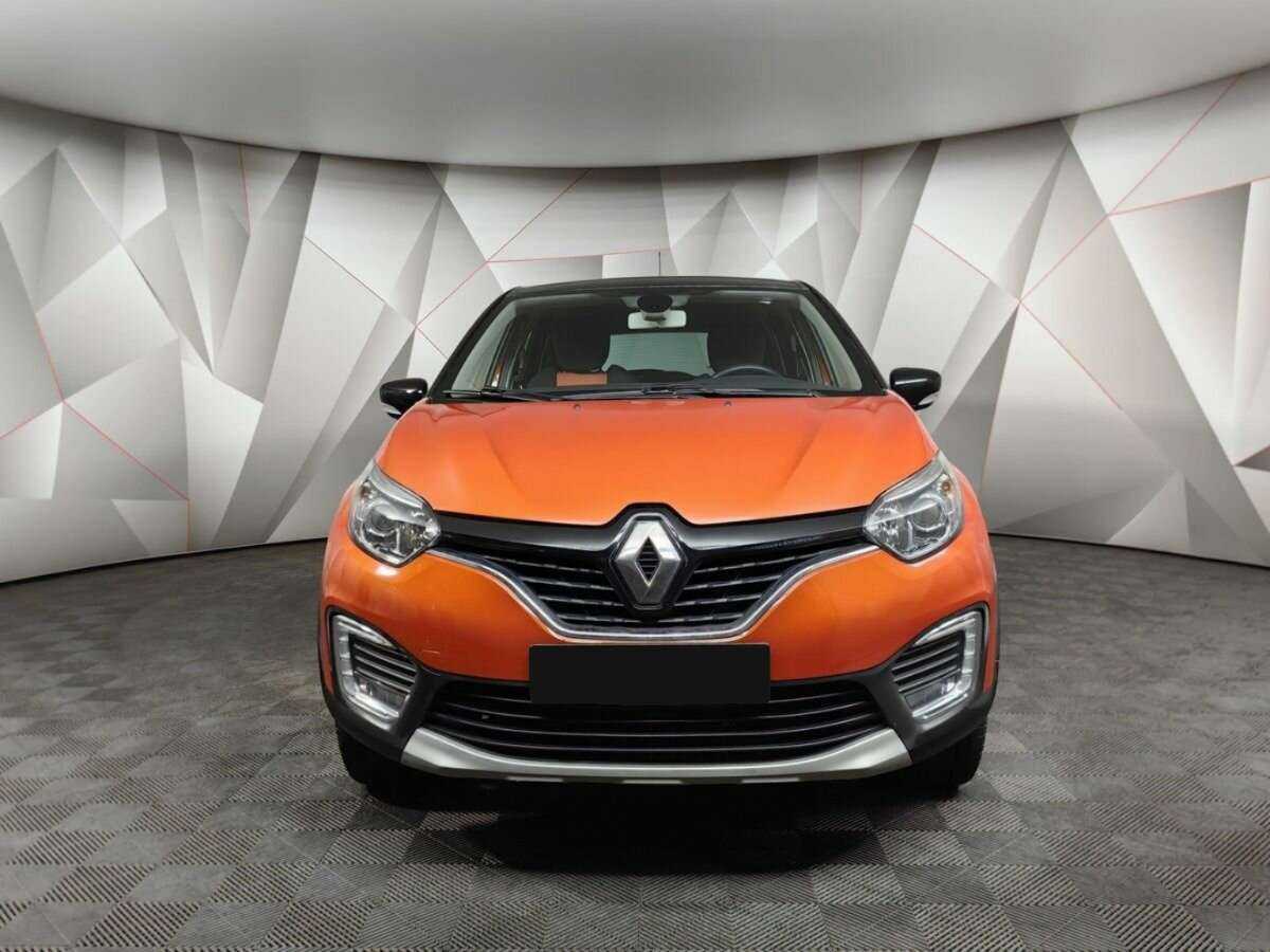 Renault Kaptur, 2017 - 54 942 км. | Фото №7