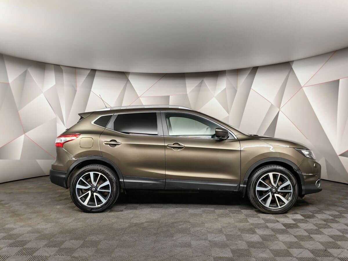 Nissan Qashqai, 2014 - 115 141 км. | Фото №6