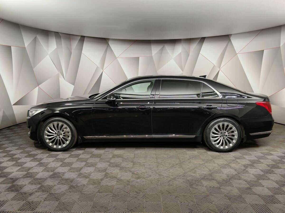 Genesis G90, 2016 - 165 605 км. | Фото №5