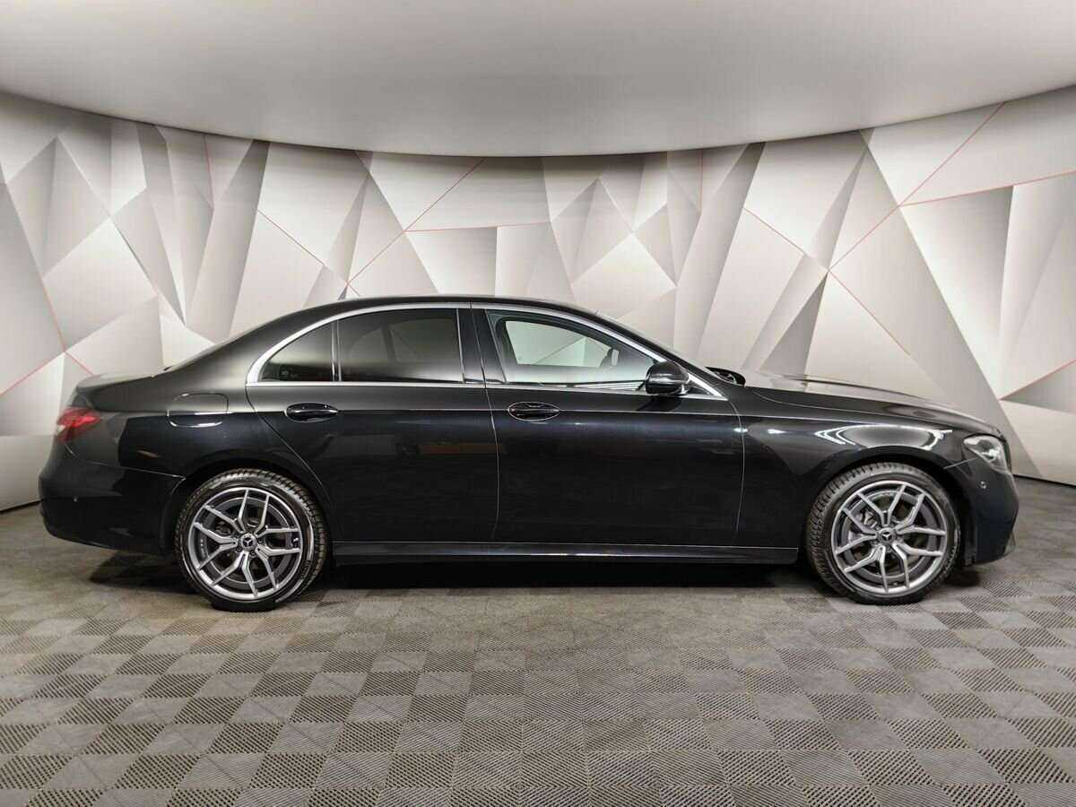 Mercedes-Benz E-Класс 200, 2021 - 54 889 км. | Фото №6