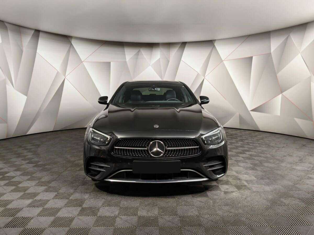 Mercedes-Benz E-Класс 200, 2021 - 54 889 км. | Фото №7