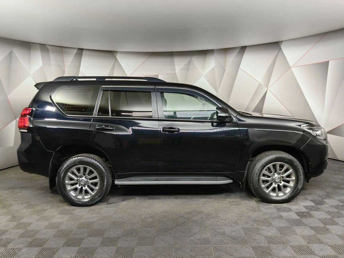 Toyota Land Cruiser Prado, 2018 - 129 932 км. | Фото №6
