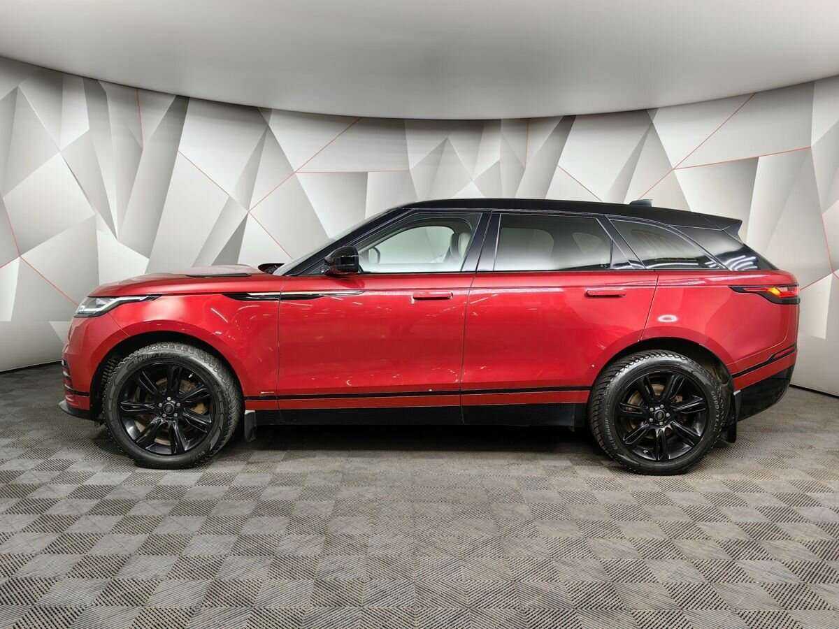 Land Rover Range Rover Velar, 2018 - 151 736 км. | Фото №5