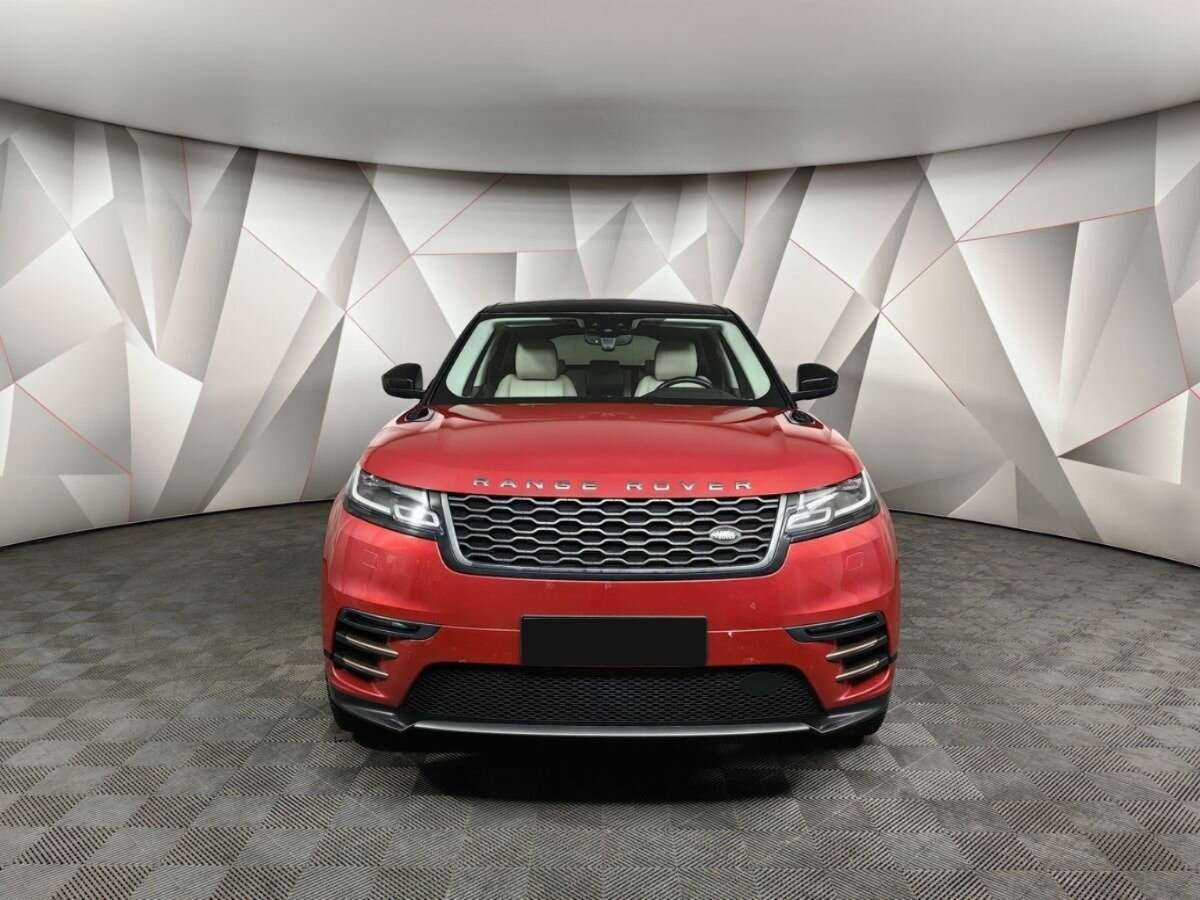 Land Rover Range Rover Velar, 2018 - 151 736 км. | Фото №7