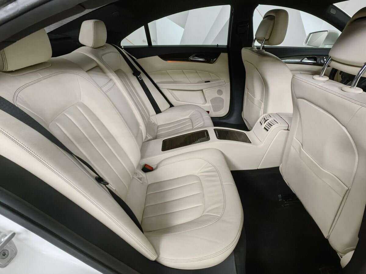 Mercedes-Benz CLS 350 BlueTEC, 2016 Фото №10