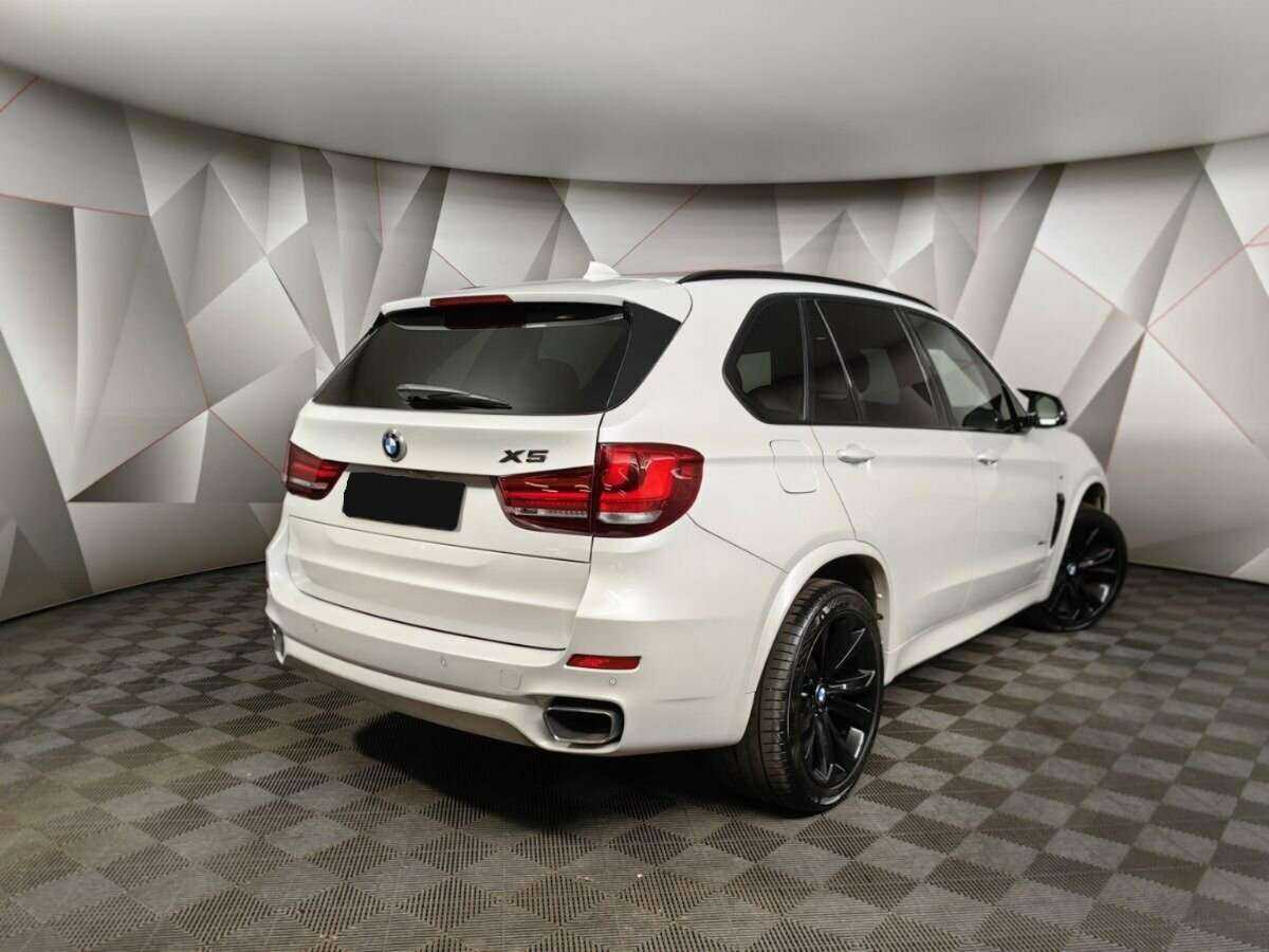 BMW X5 30d, 2018 - 128 897 км. | Фото №2
