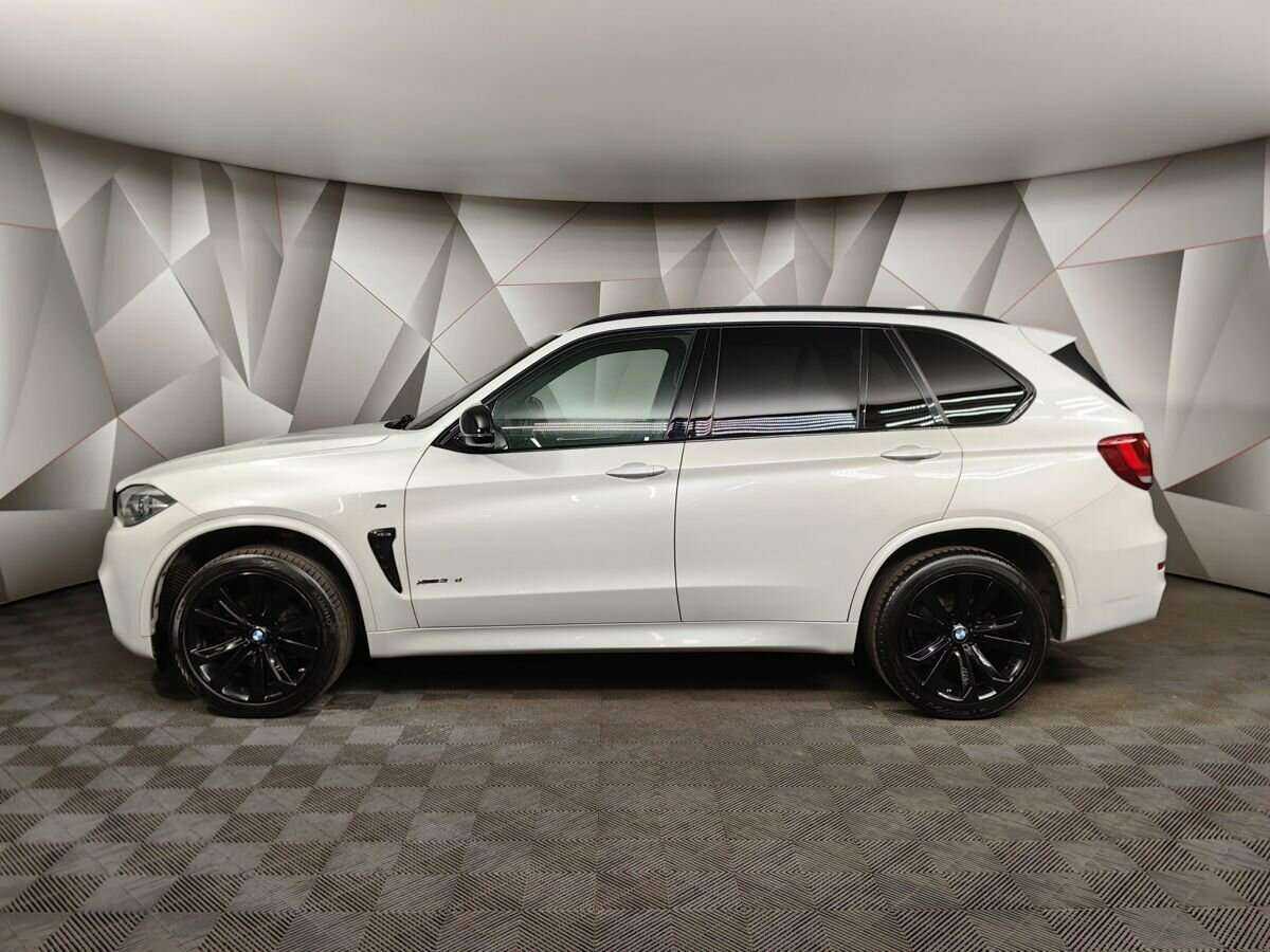 BMW X5 30d, 2018 - 128 897 км. | Фото №5