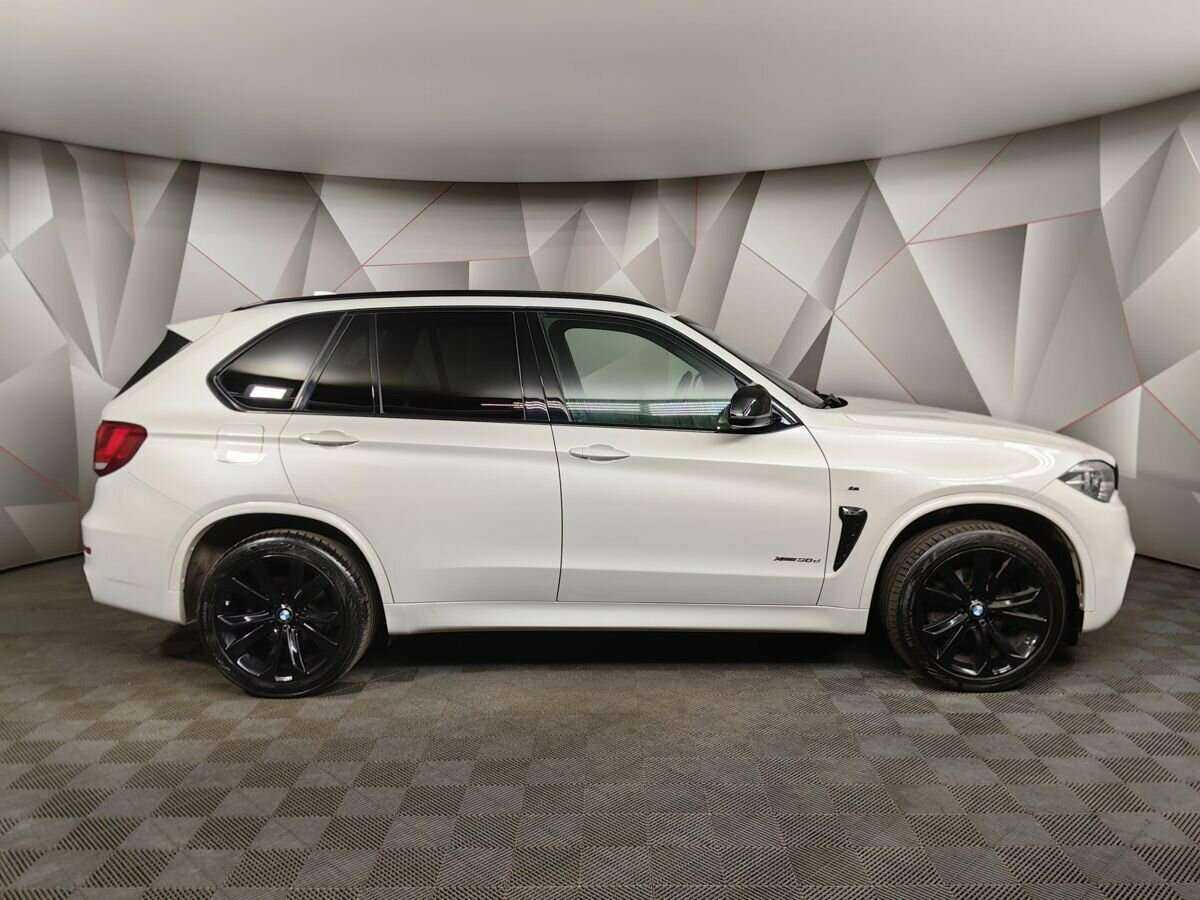 BMW X5 30d, 2018 - 128 897 км. | Фото №6
